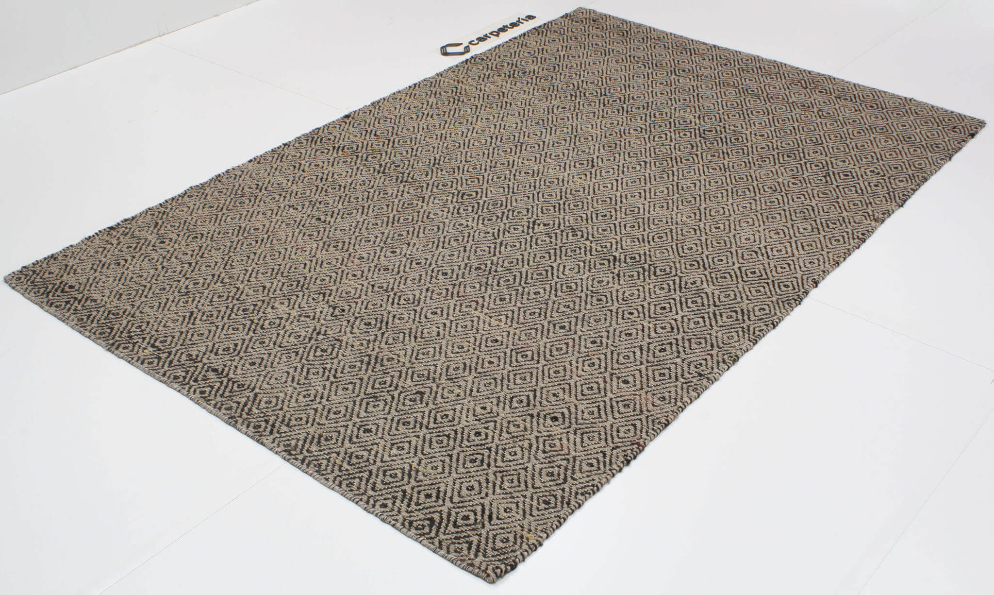 Modern rug Structural Kelim Europa