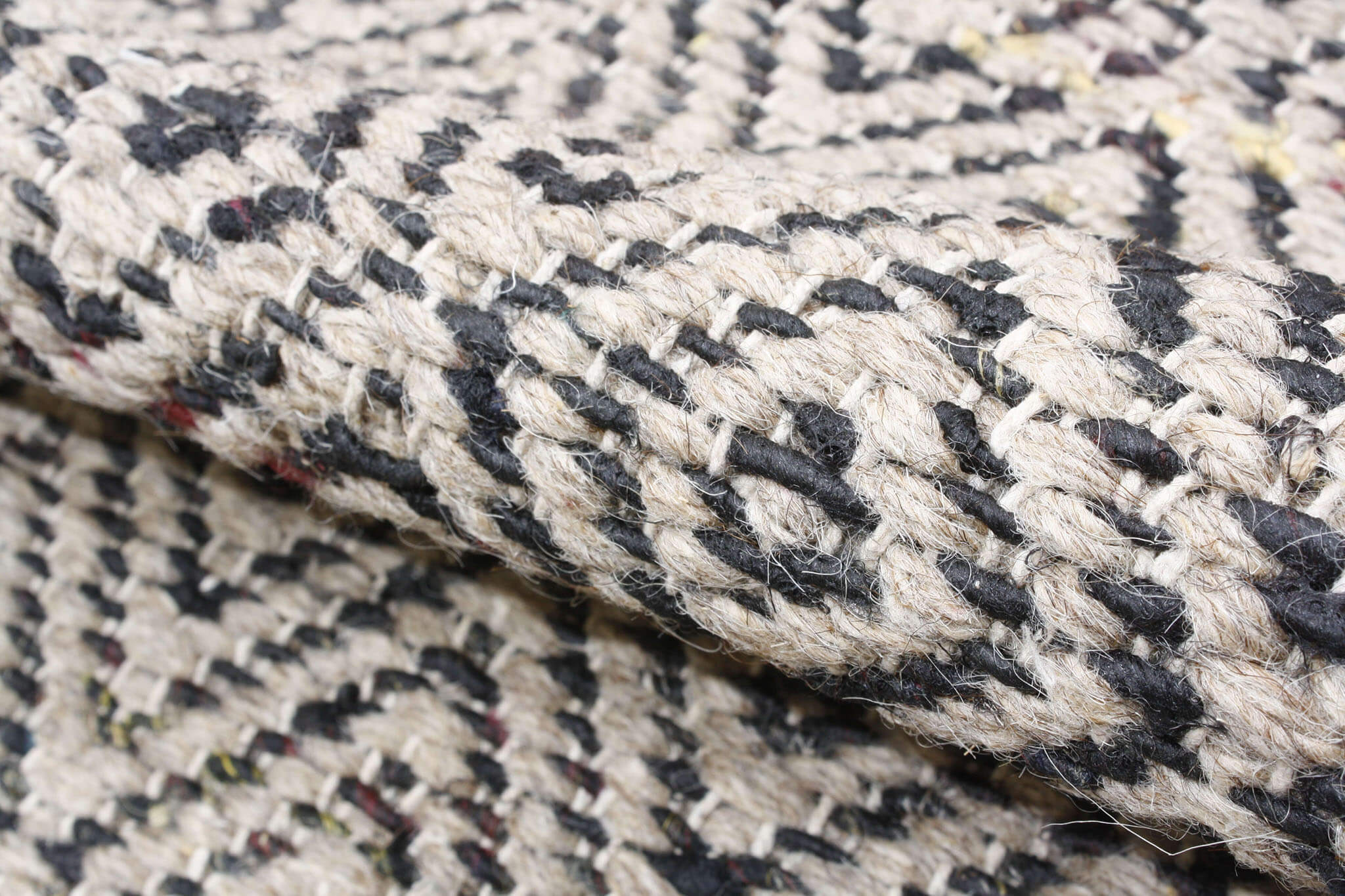 Modern rug Structural Kelim Europa