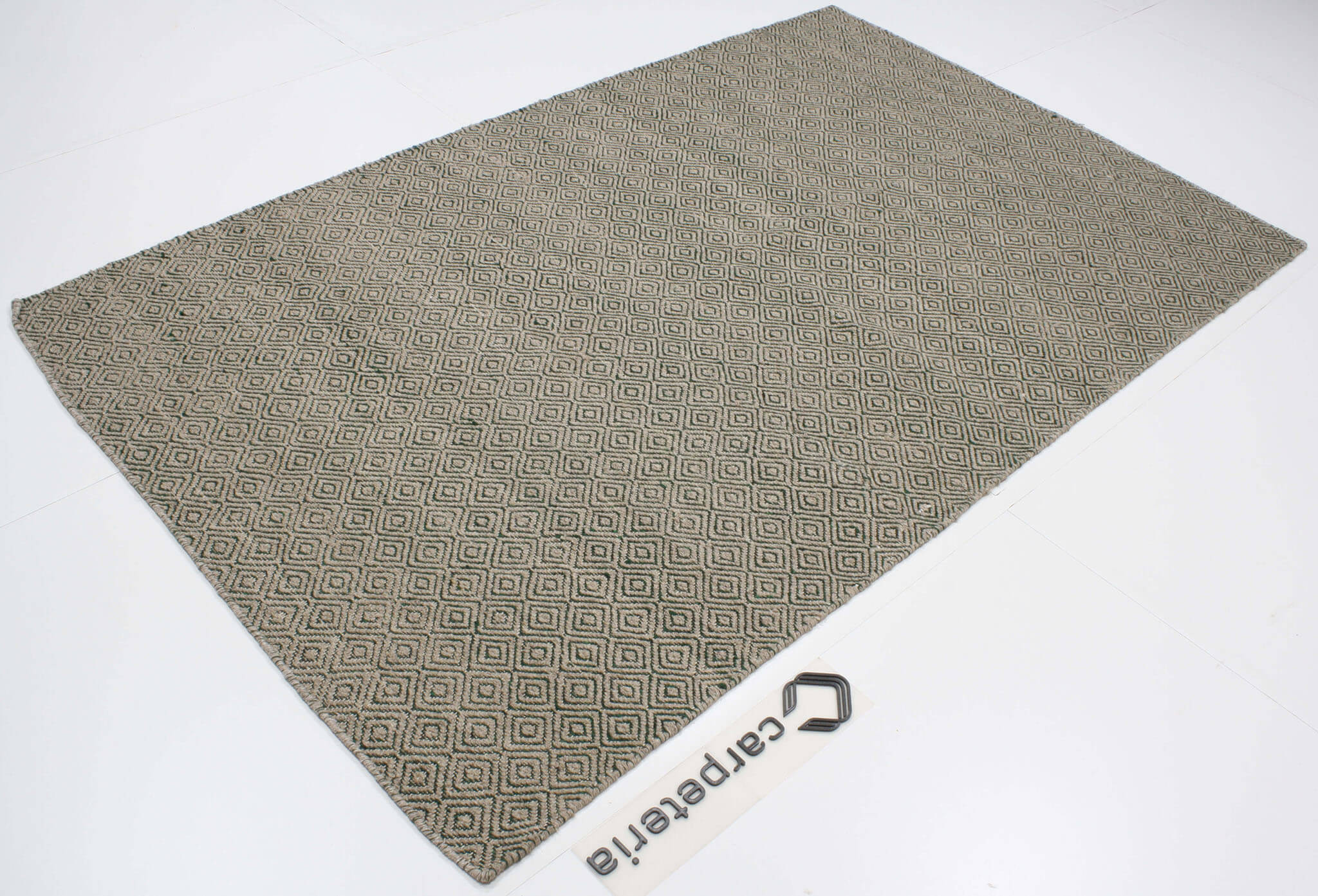 Modern rug Structural Kelim Europa