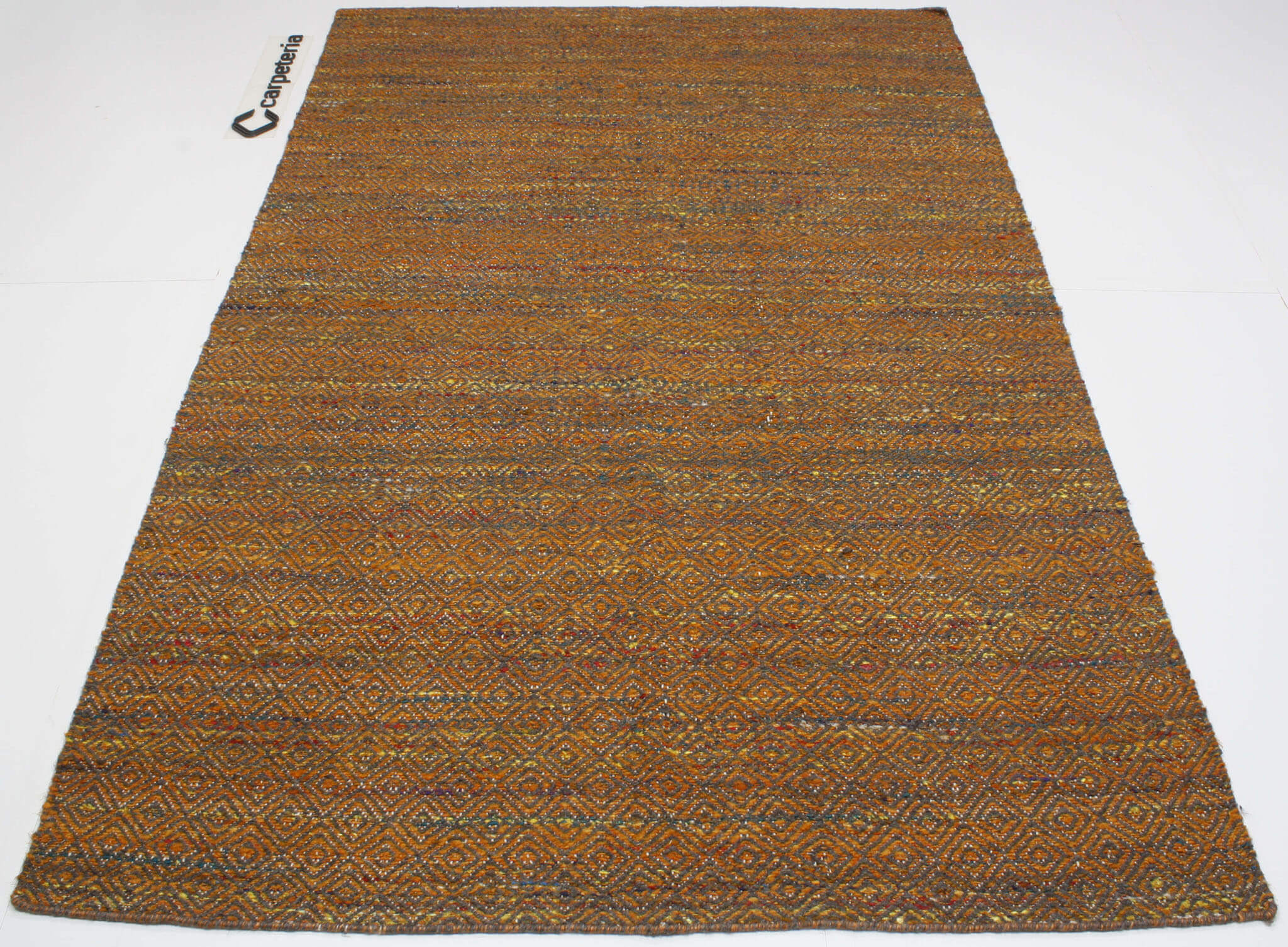 Modern rug Structural Kelim Europa