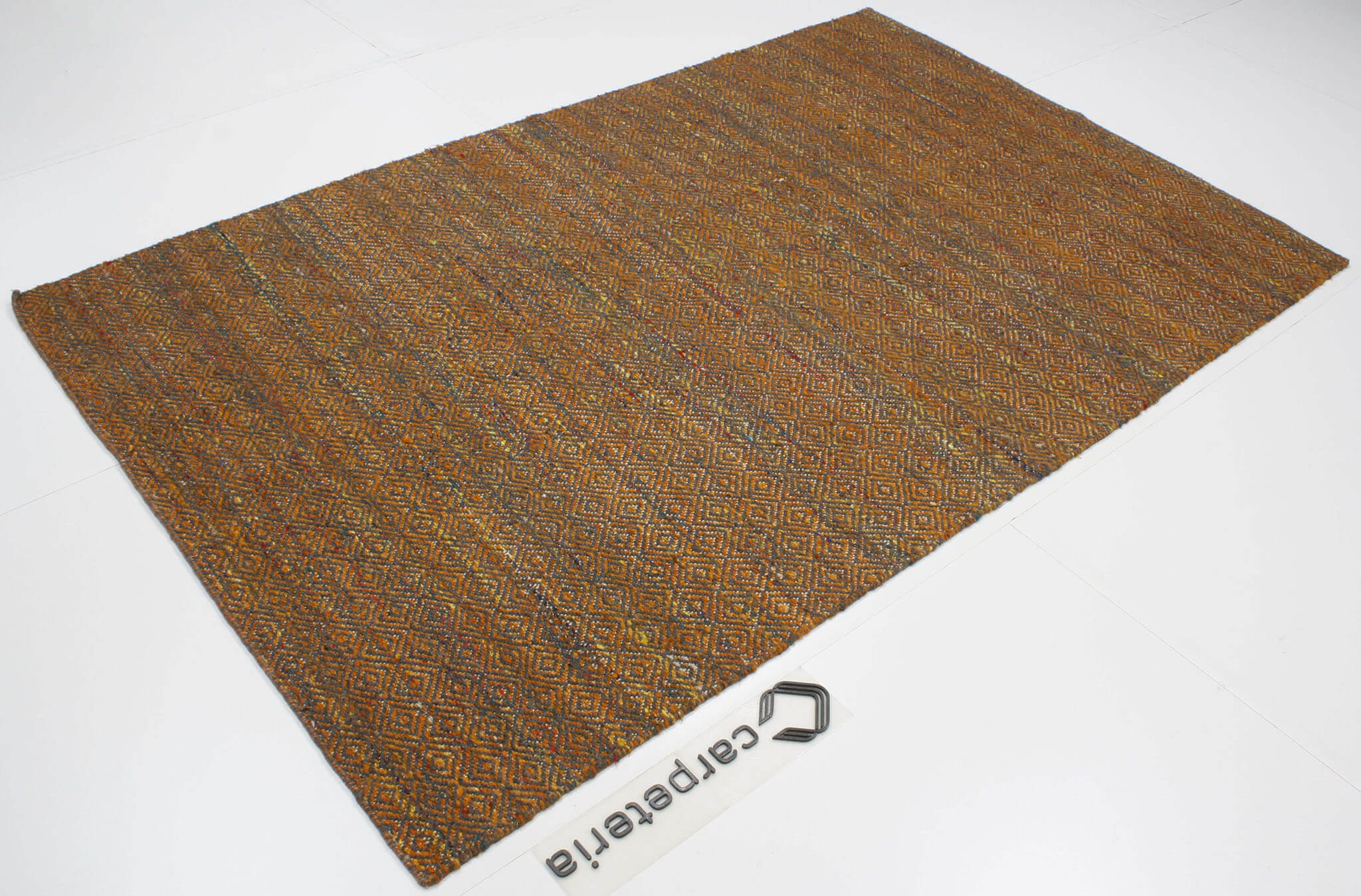 Modern rug Structural Kelim Europa