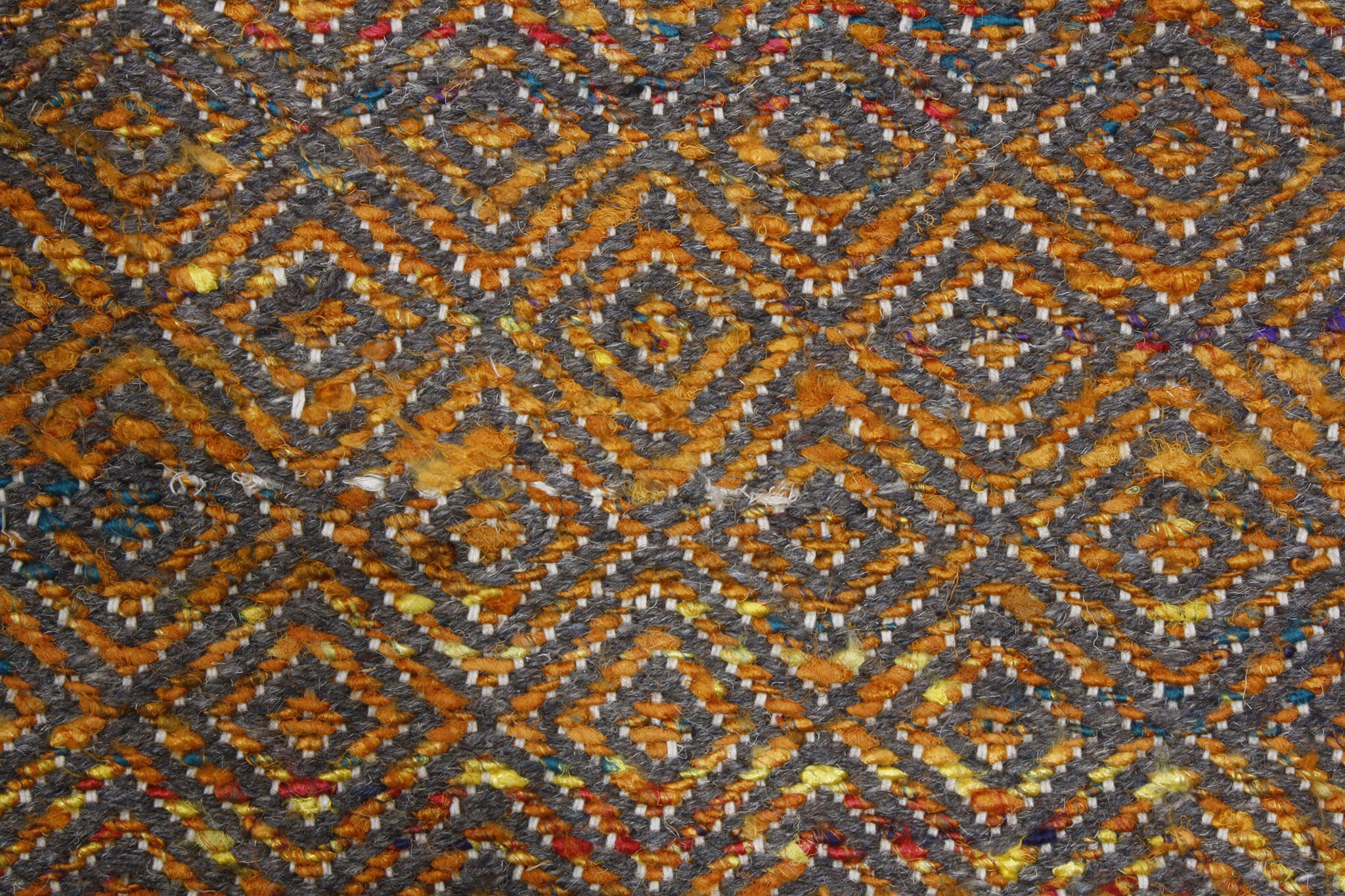 Modern rug Structural Kelim Europa