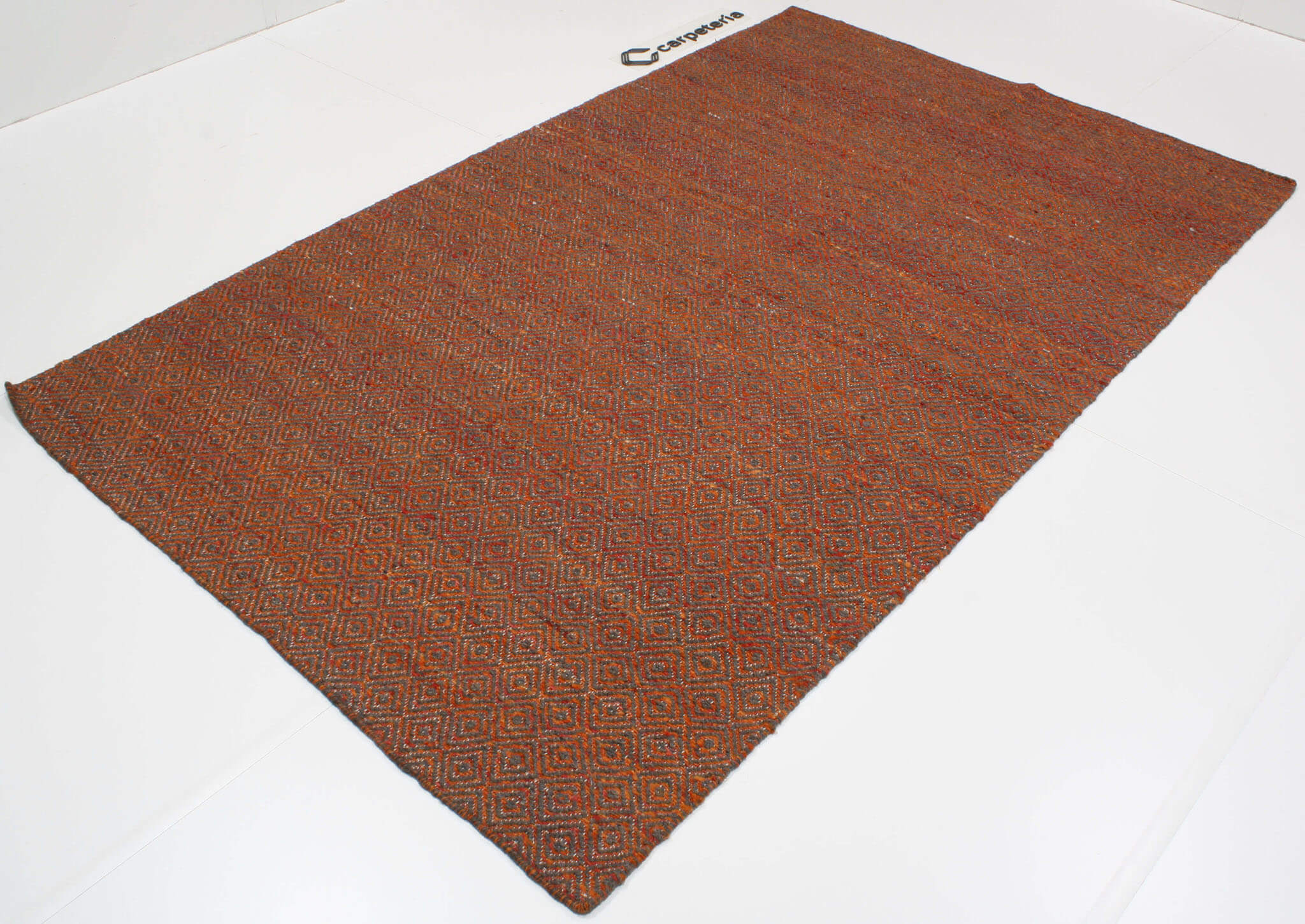 Modern rug Structural Kelim Europa