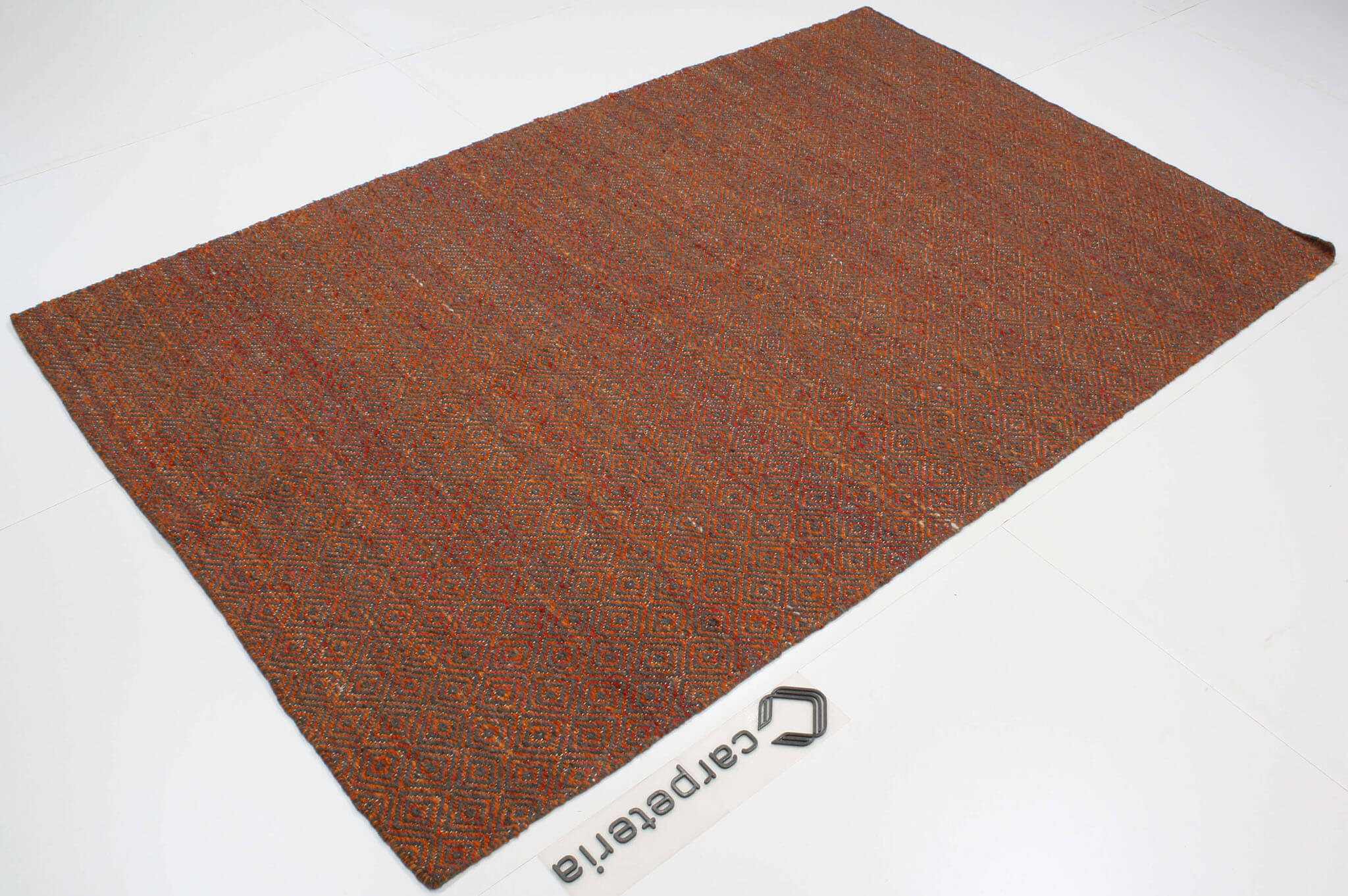 Modern rug Structural Kelim Europa