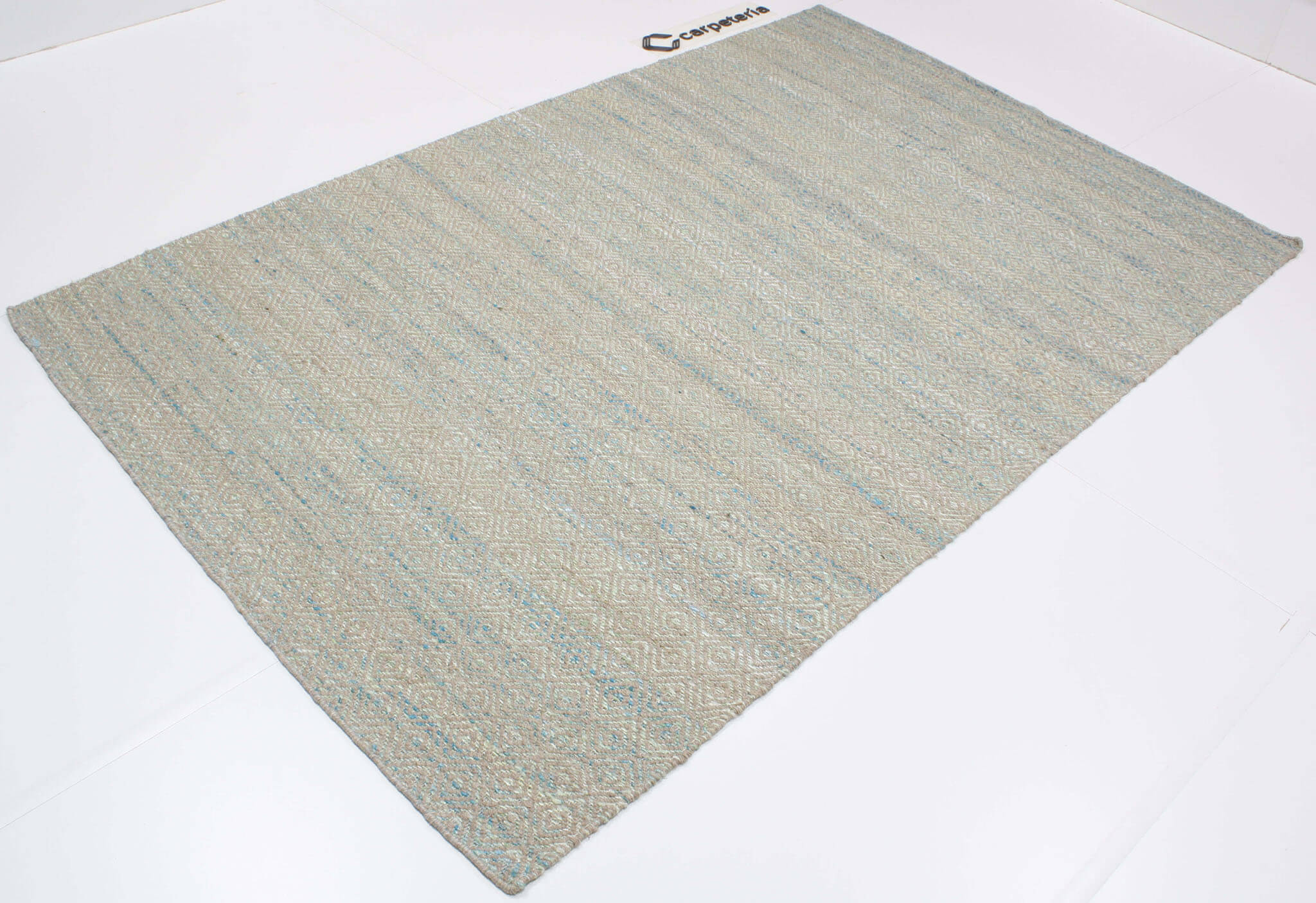 Modern rug Structural Kelim Europa