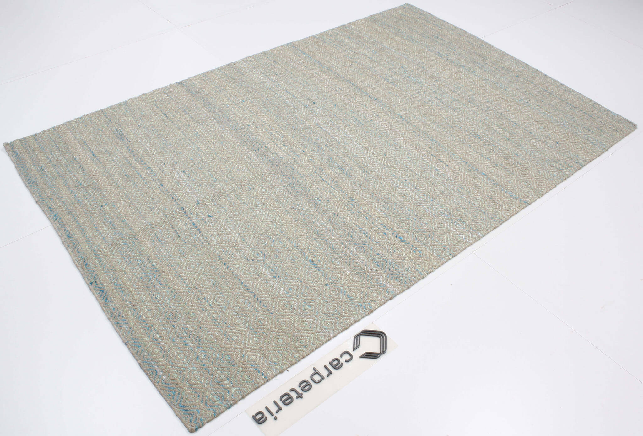 Modern rug Structural Kelim Europa