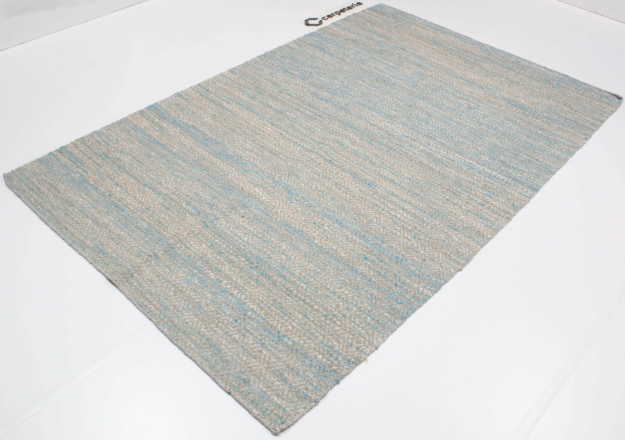 Modern rug Structural Kelim Europa