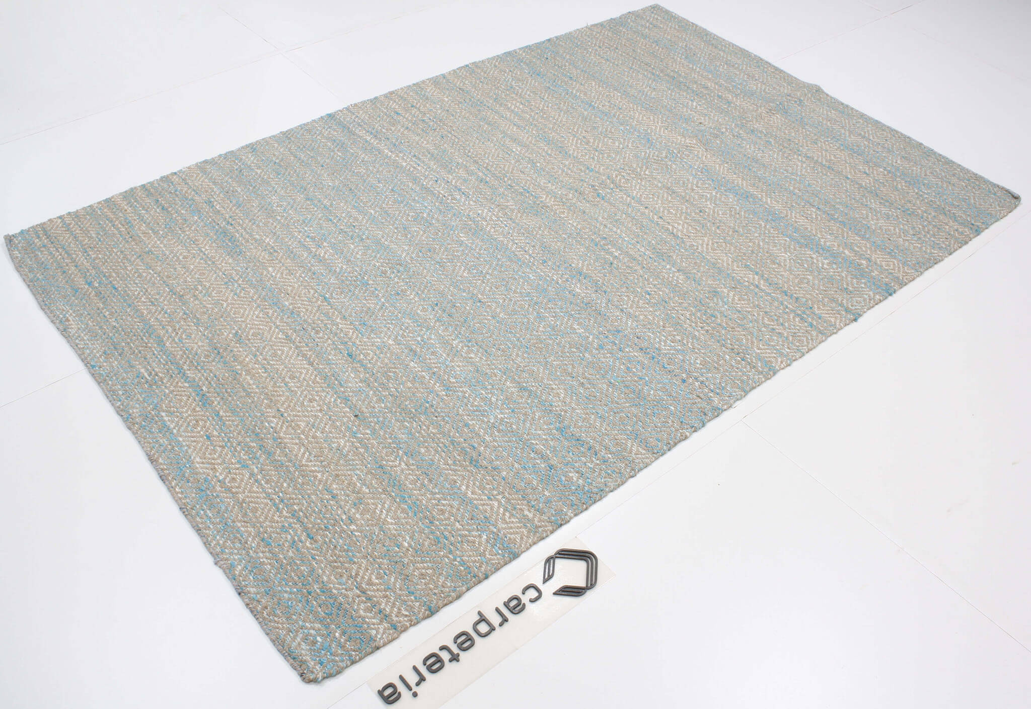 Modern rug Structural Kelim Europa