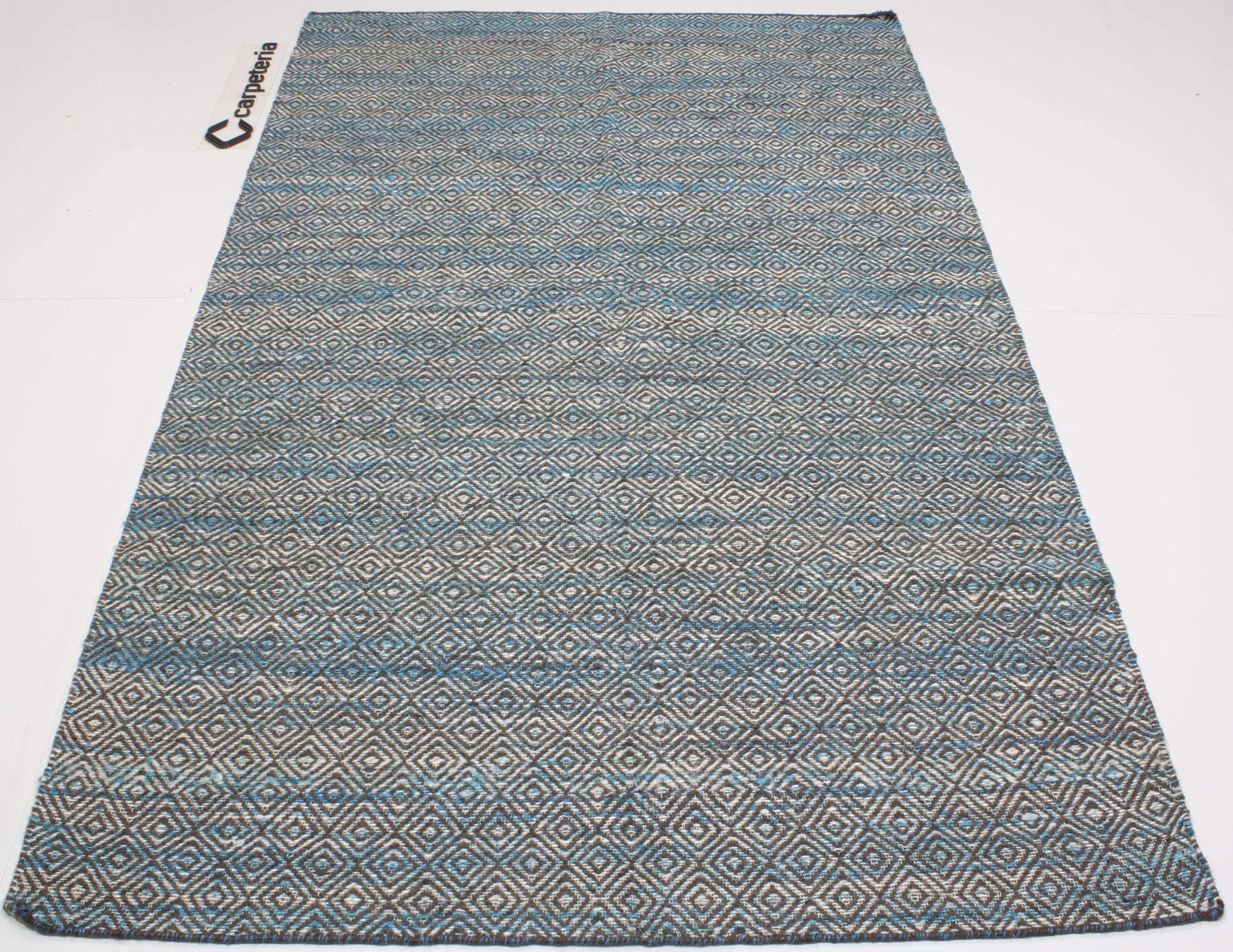 Modern rug Structural Kelim Europa