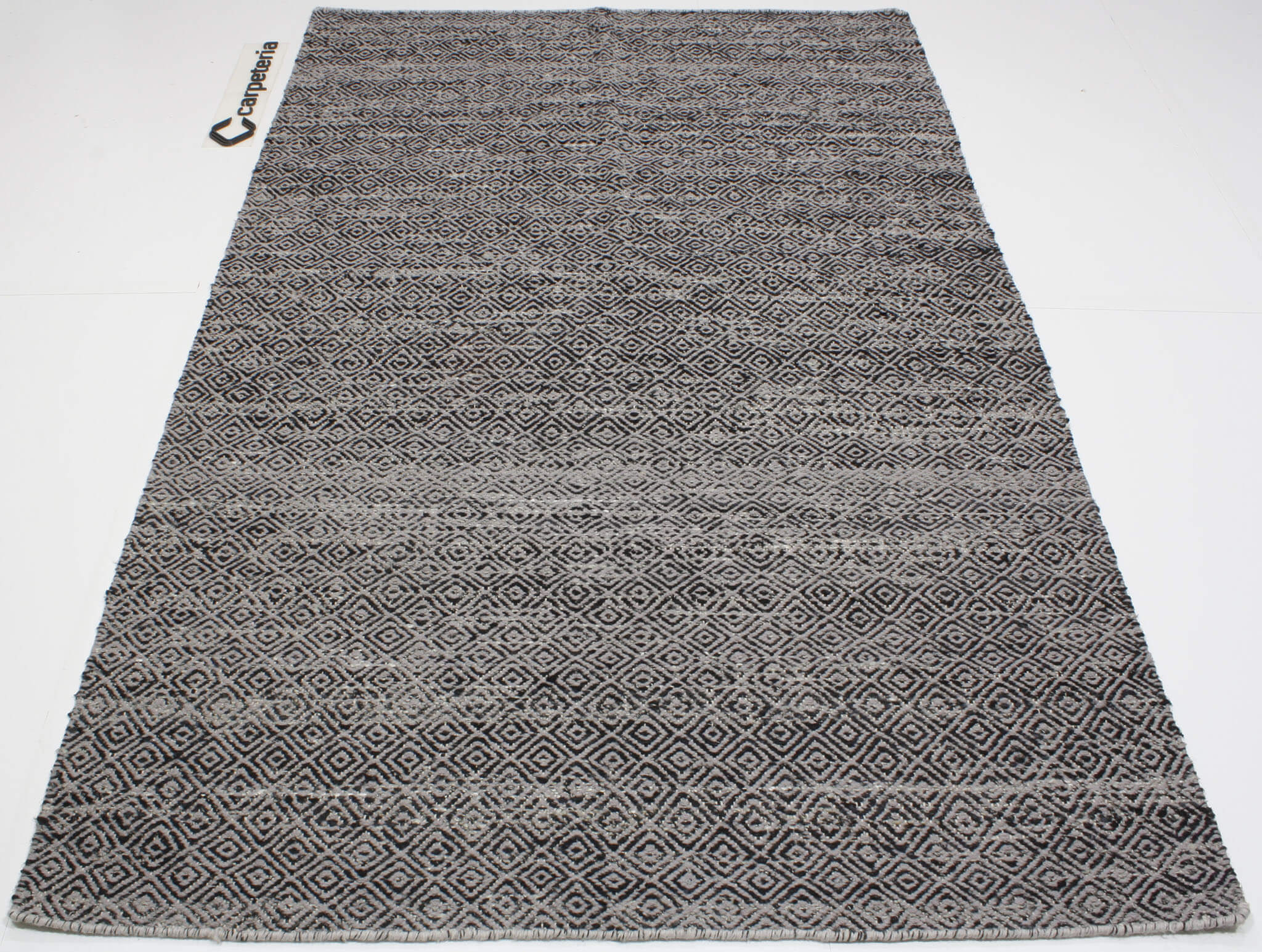 Modern rug Structural Kelim Europa