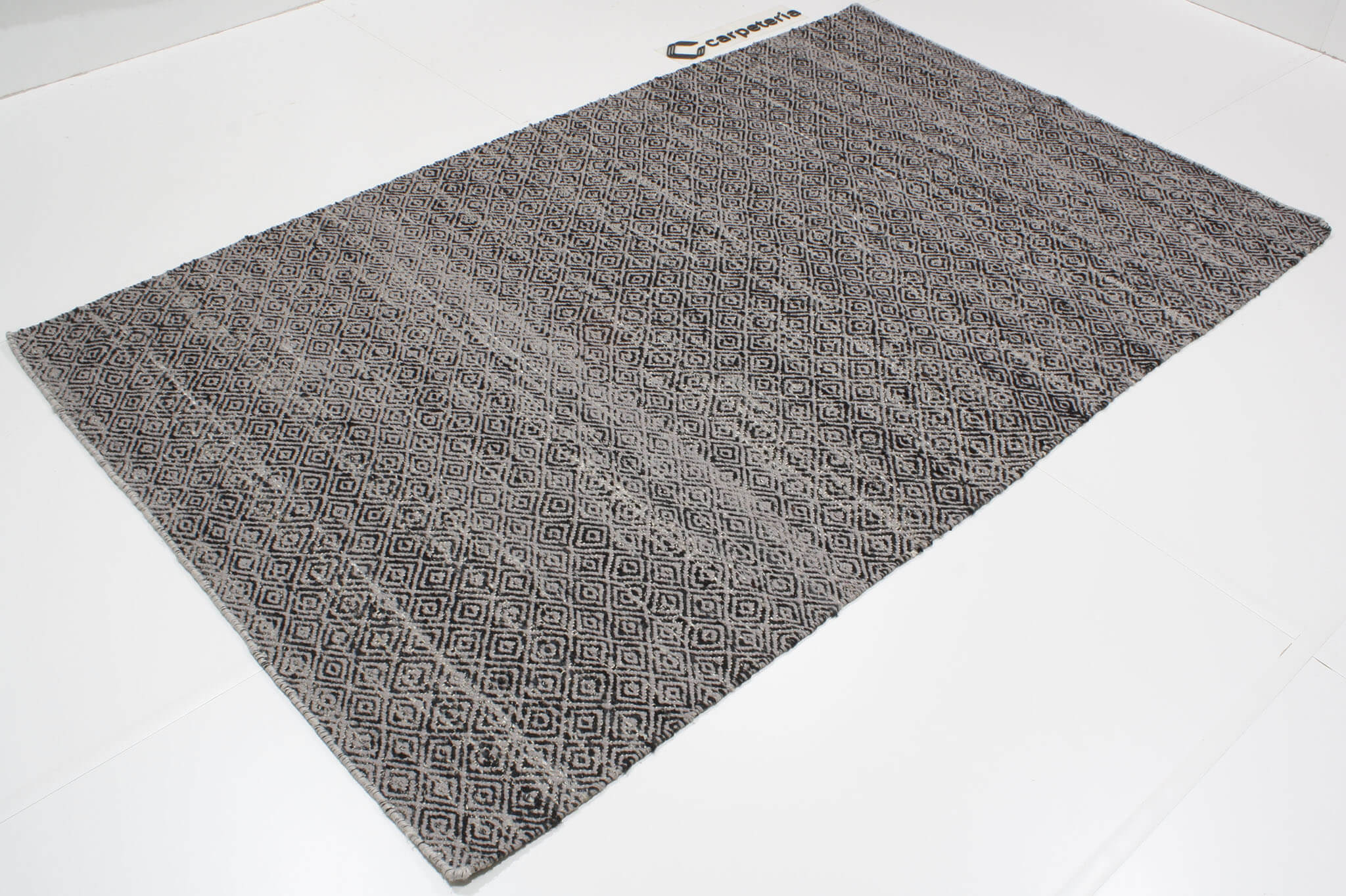 Modern rug Structural Kelim Europa