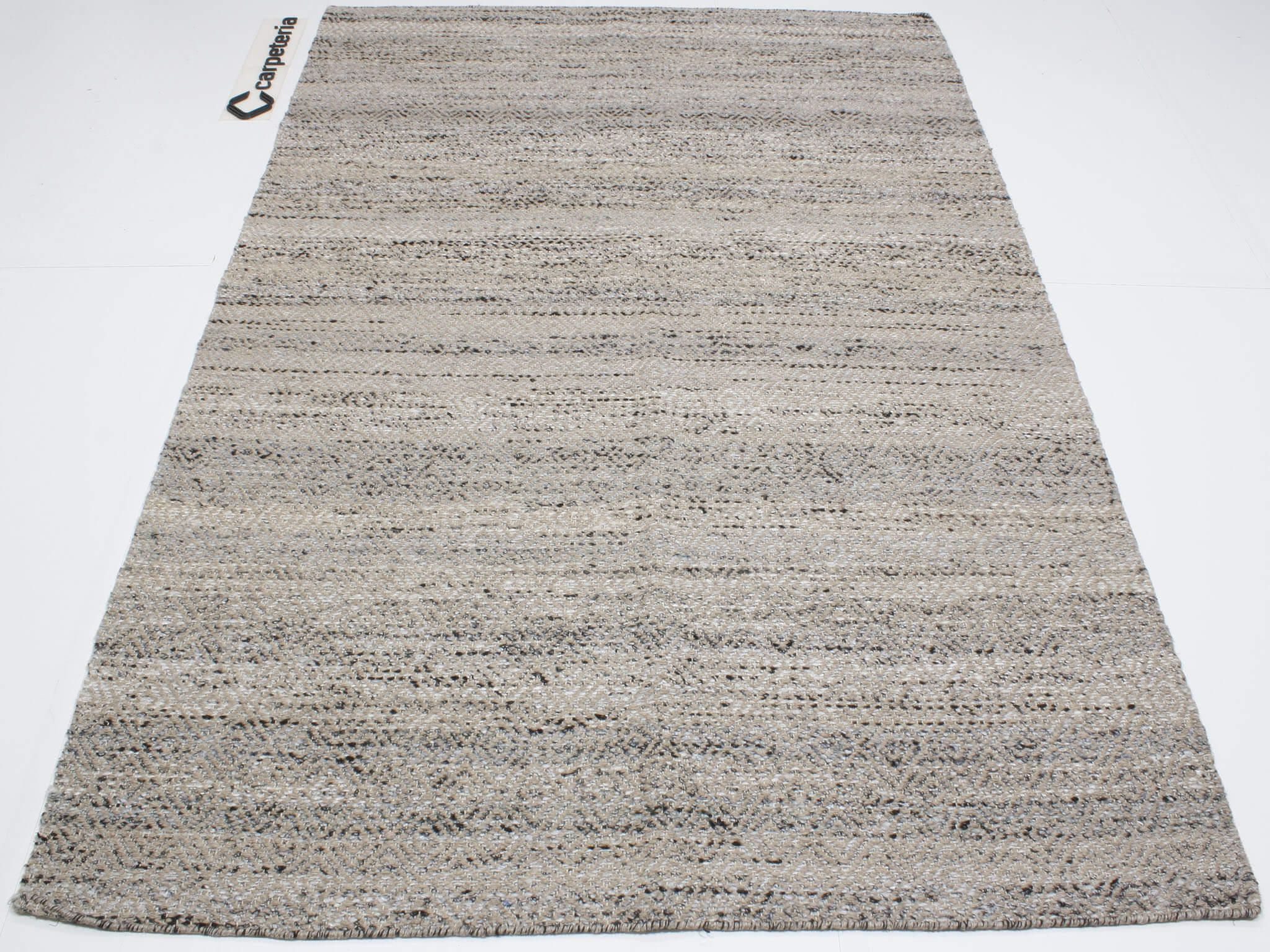 Modern rug Structural Kelim Europa