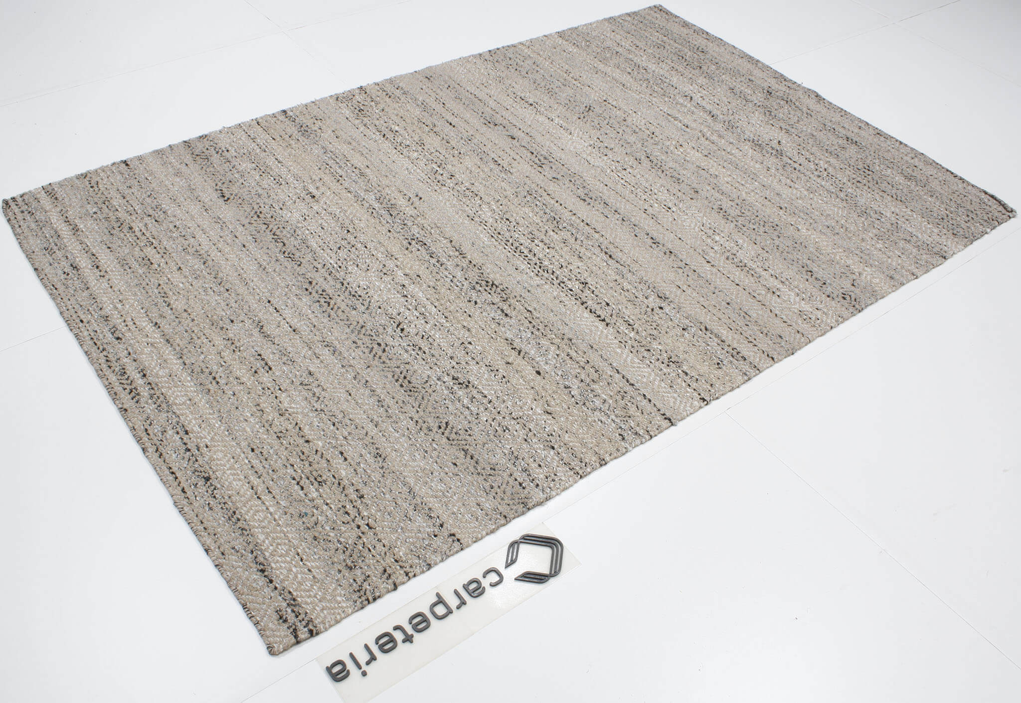 Modern rug Structural Kelim Europa