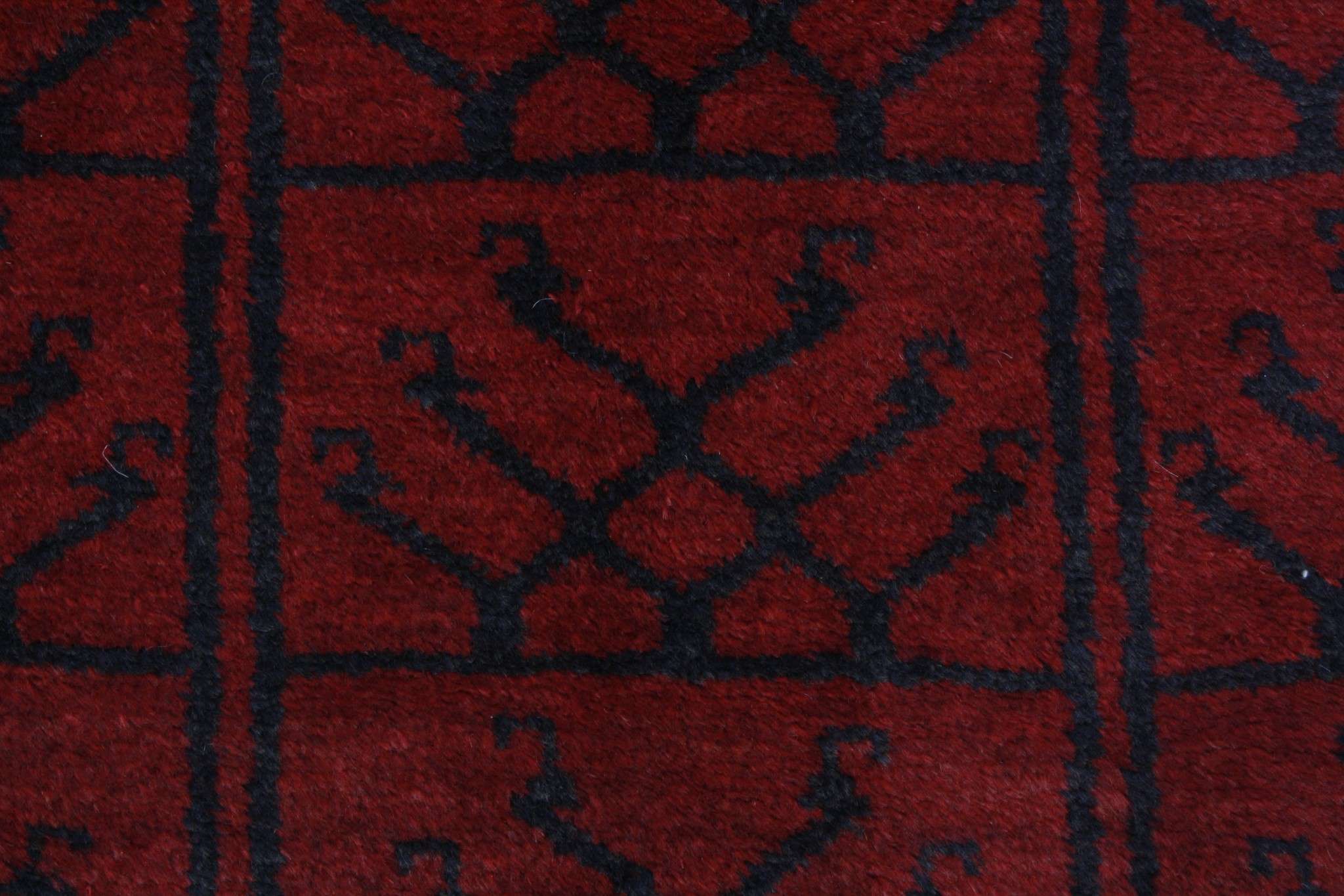 Turkmen Ensi Semi-antique