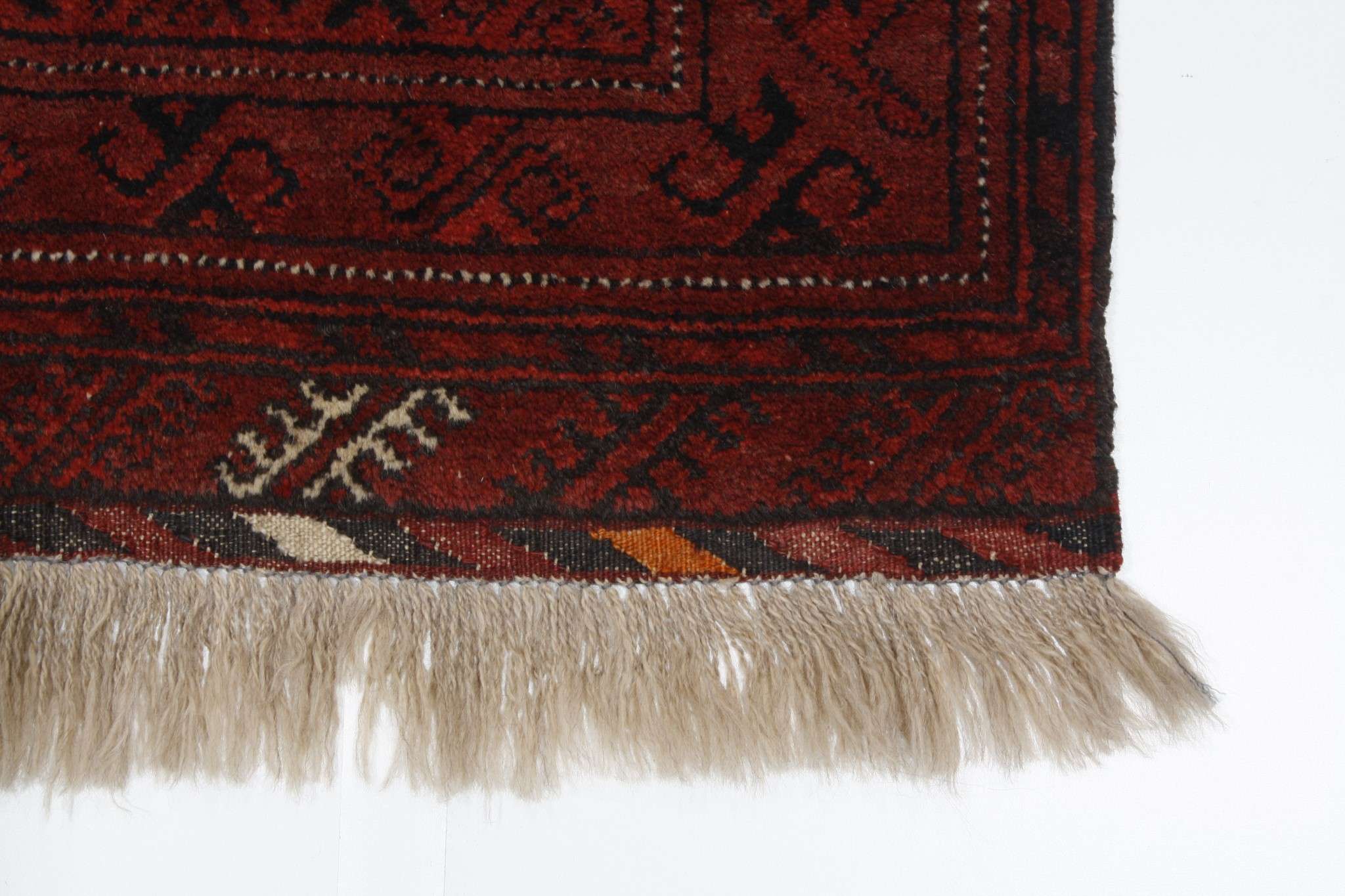 Turkmen Kizil Ayak Semi-antique