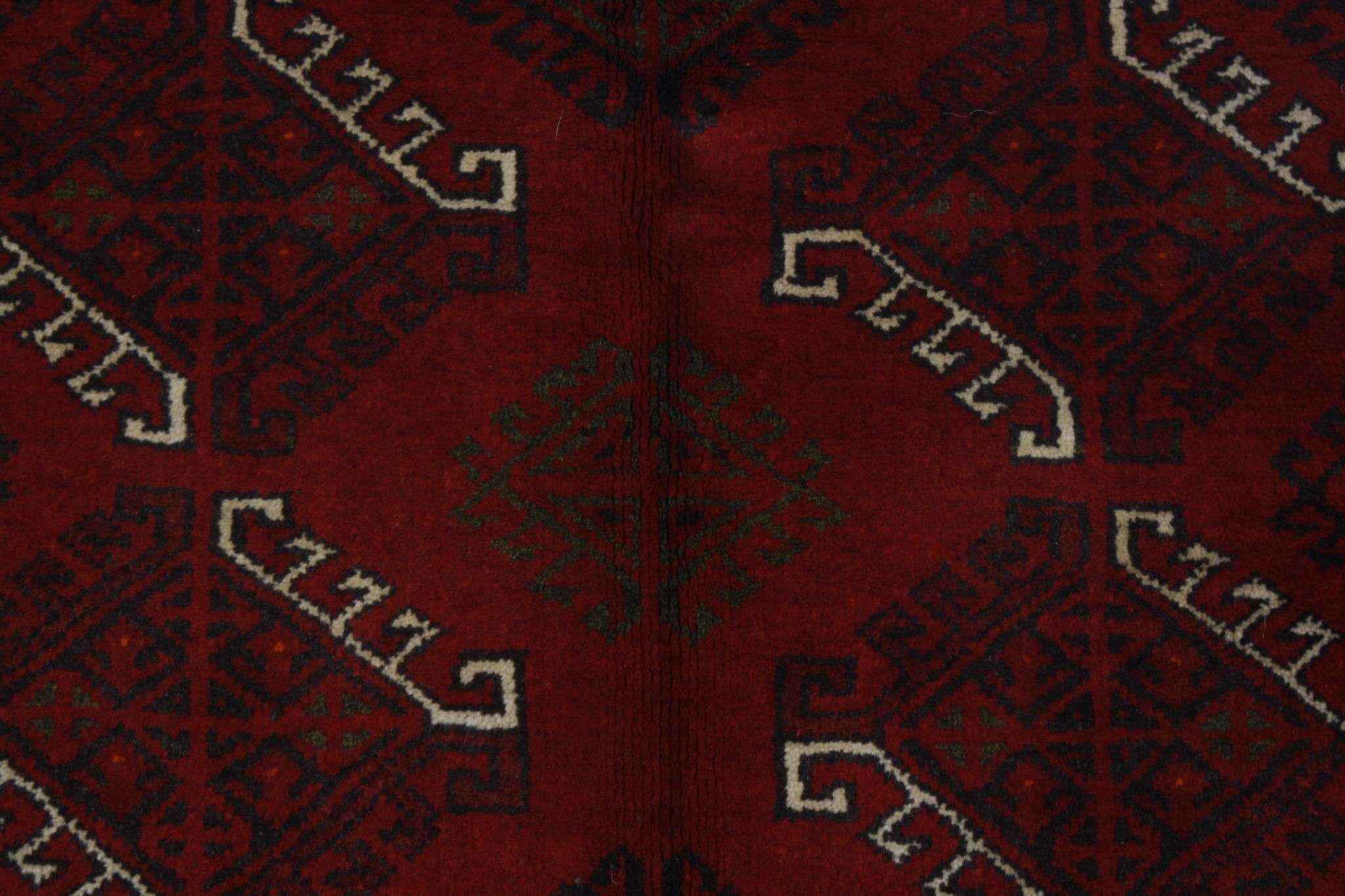 Turkmen Semi-antique