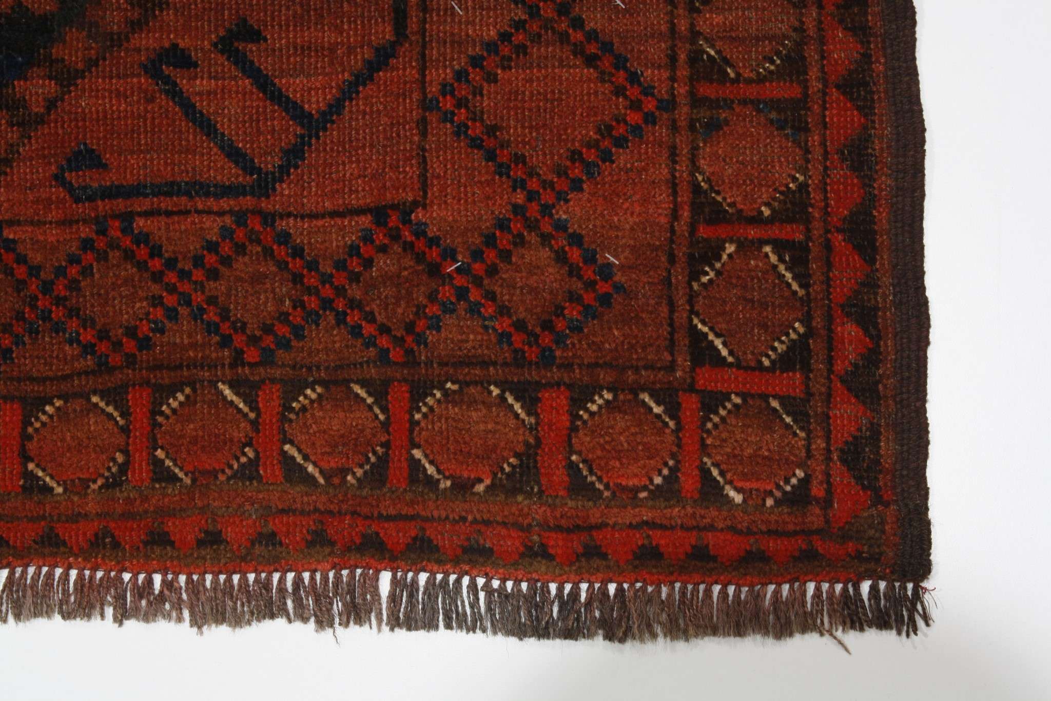 Turkmen Ersari Semi-antique