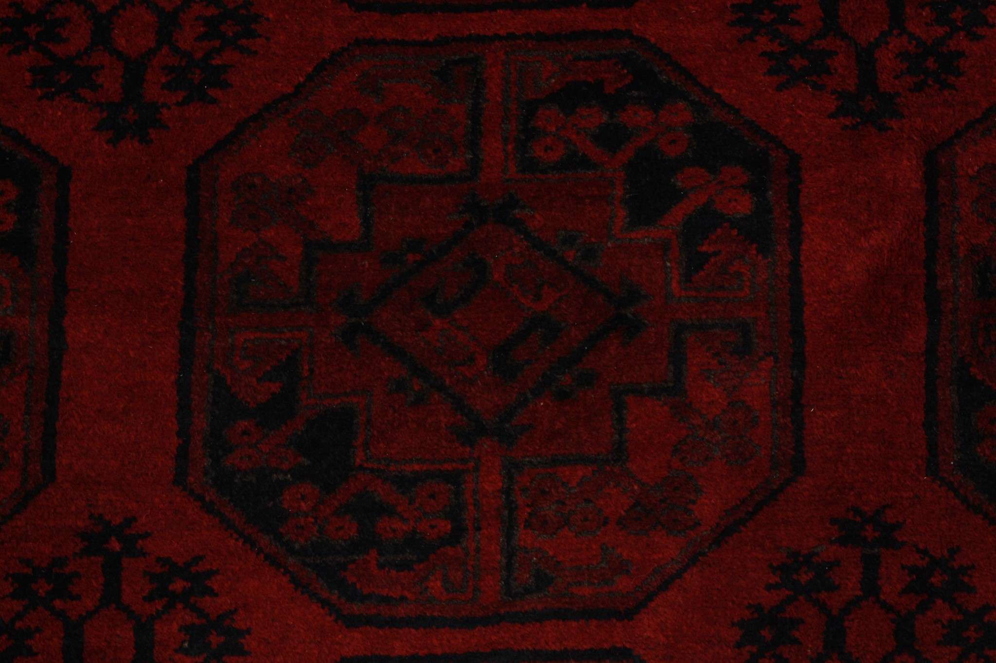 Turkmen Semi-antique