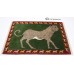 Persian rug Shiraz Figural