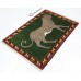 Persian rug Shiraz Figural