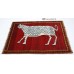 Persian rug Shiraz Figural