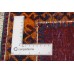 Persian rug Shiraz Figural