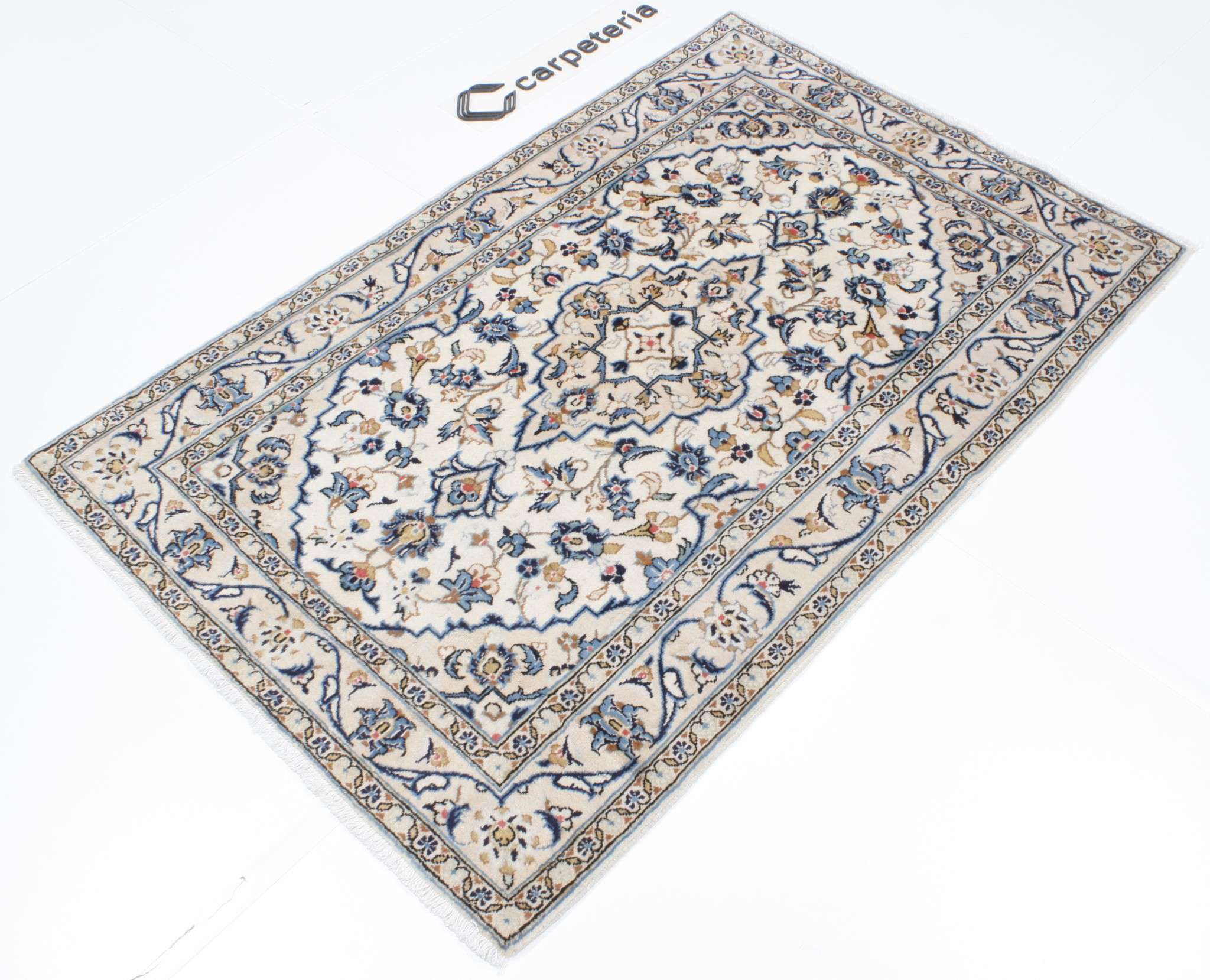 Persian rug Keshan Exclusive