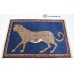 Persian rug Shiraz Figural