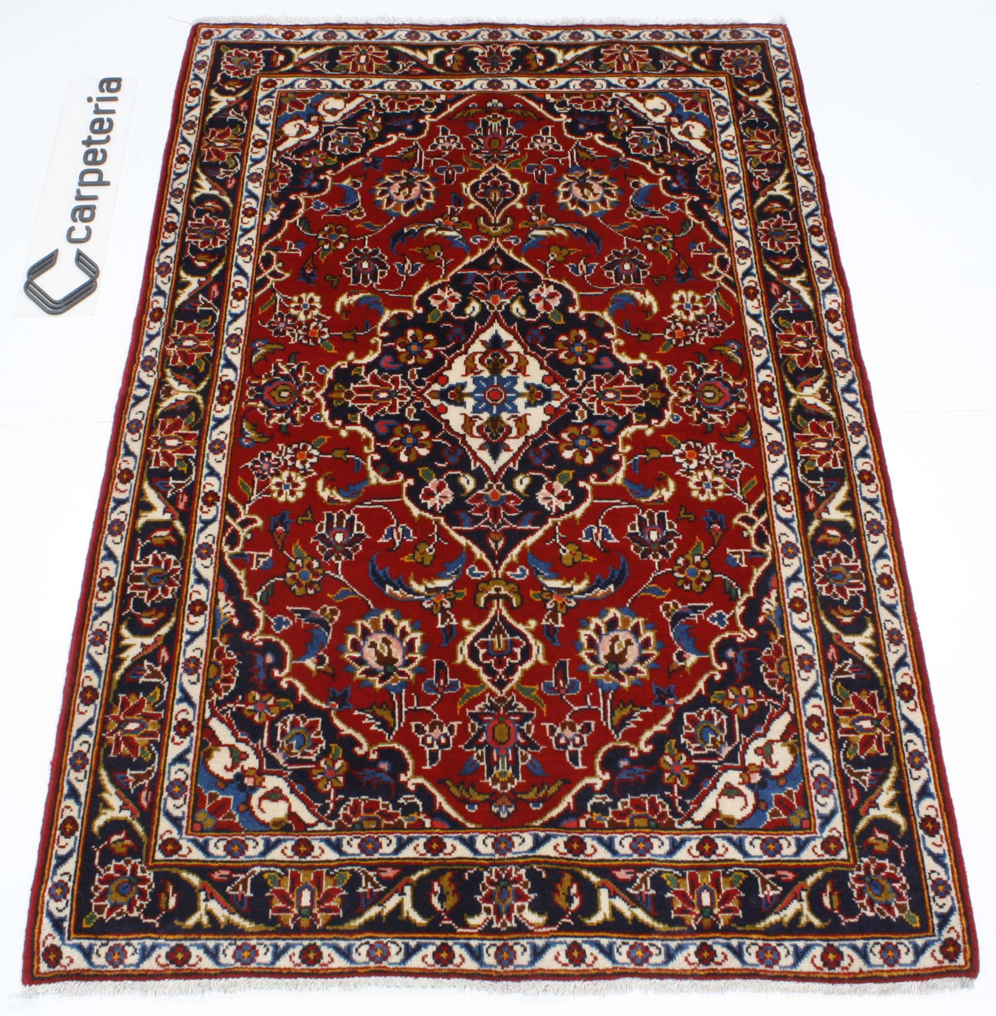 Persian rug Keshan Exclusive