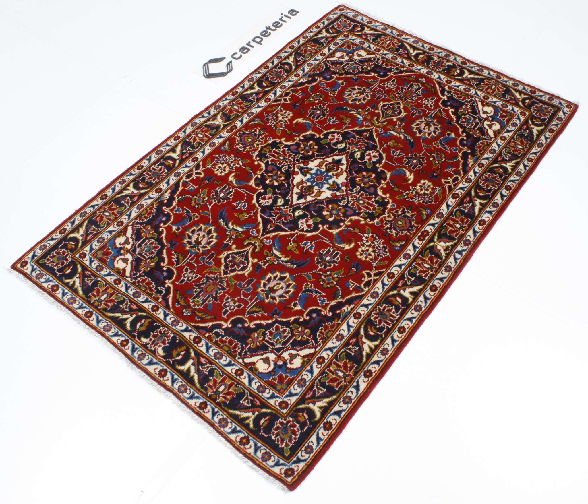 Persian rug Keshan Exclusive