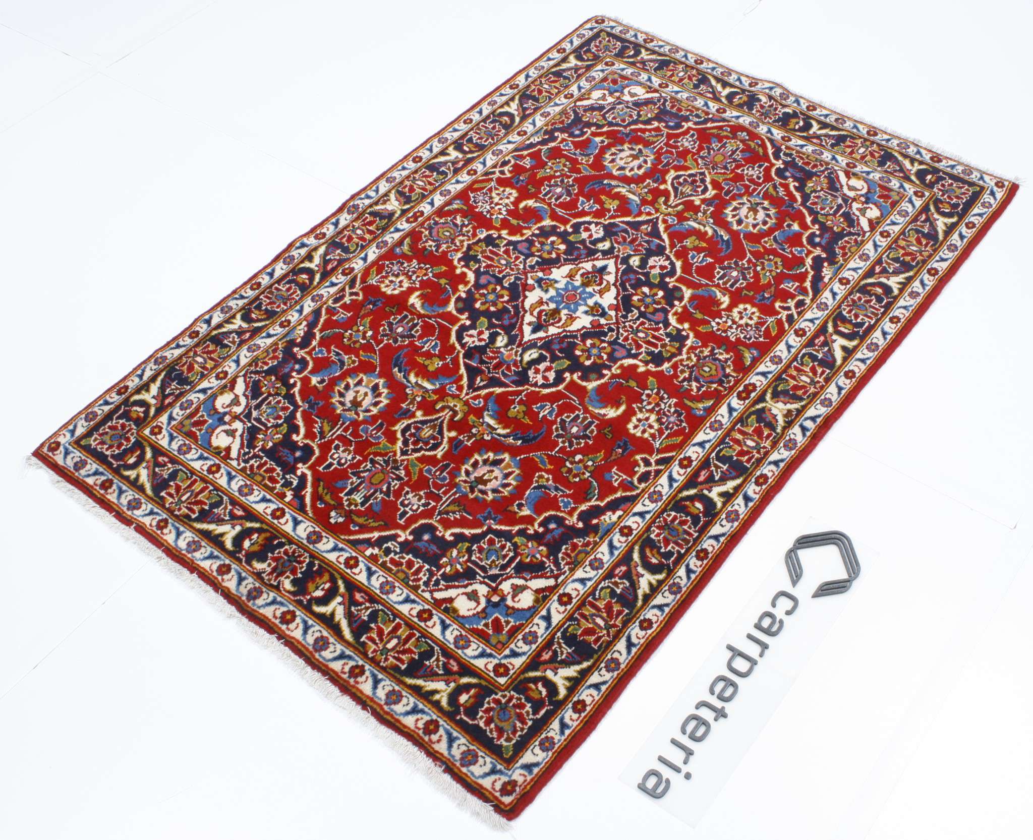 Persian rug Keshan Exclusive