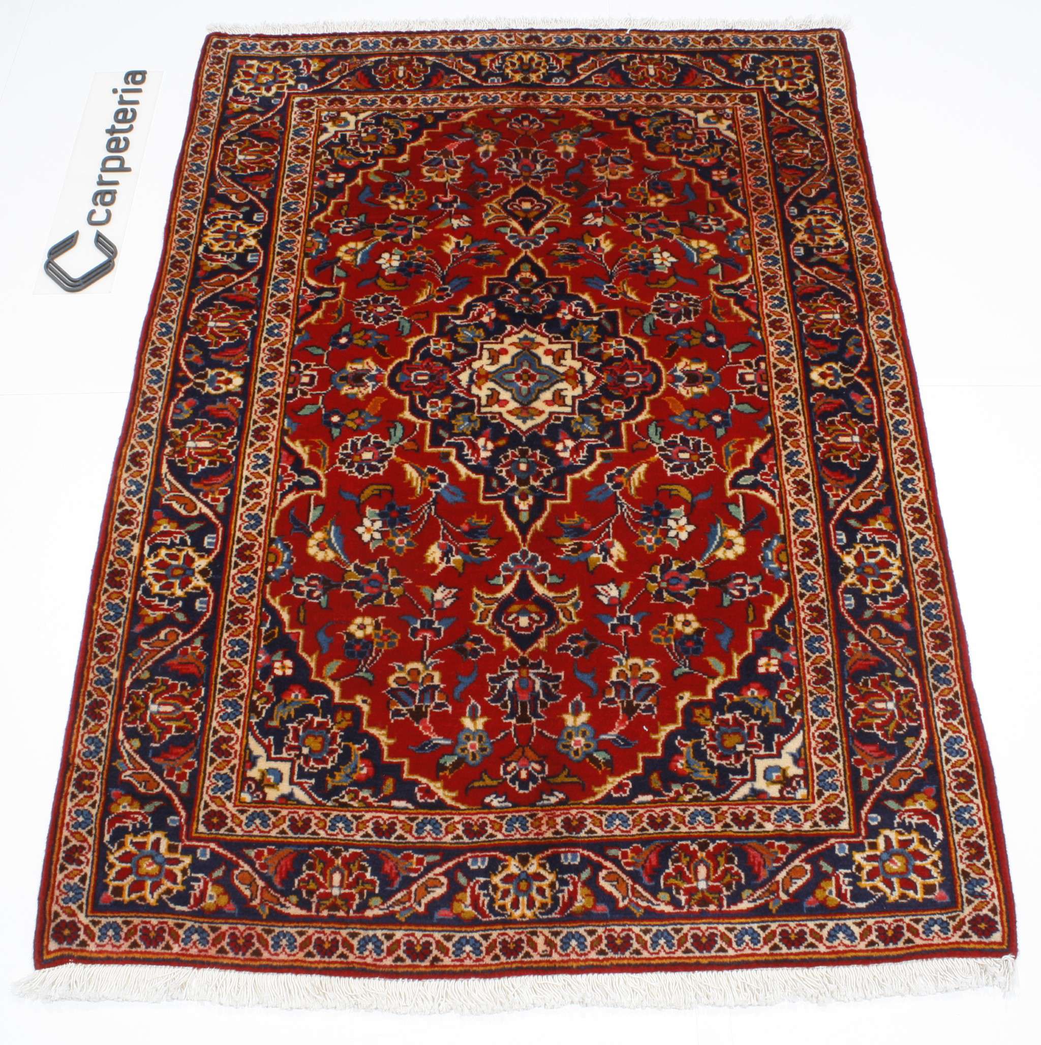 Persian rug Keshan Exclusive