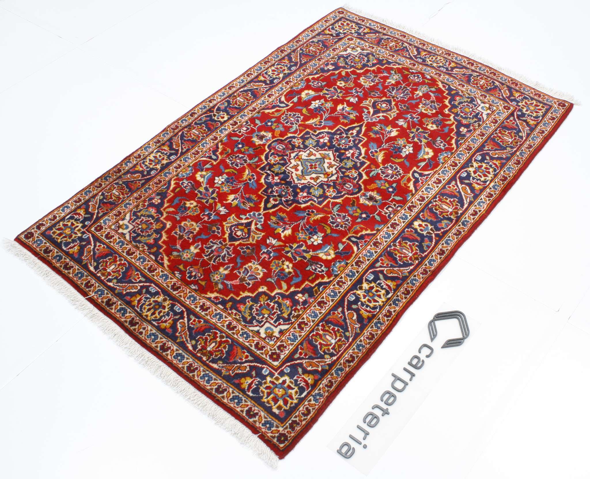 Persian rug Keshan Exclusive