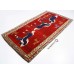 Persian rug Shiraz Figural