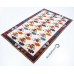 Persian rug Shiraz Figural