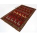 Persian rug Shiraz Figural