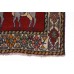 Persian rug Shiraz Figural