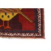 Persian rug Shiraz Figural