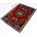 Persian rug Shiraz Figural