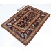 Persian rug Shiraz Figural