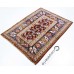 Persian rug Shiraz Figural