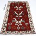 Persian rug Shiraz Figural