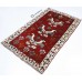 Persian rug Shiraz Figural