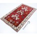 Persian rug Shiraz Figural