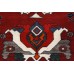 Persian rug Shiraz Figural