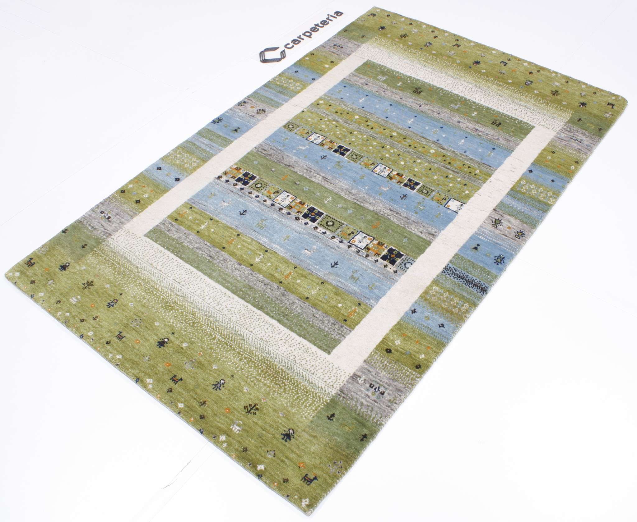 Modern rug Loribaft Royal