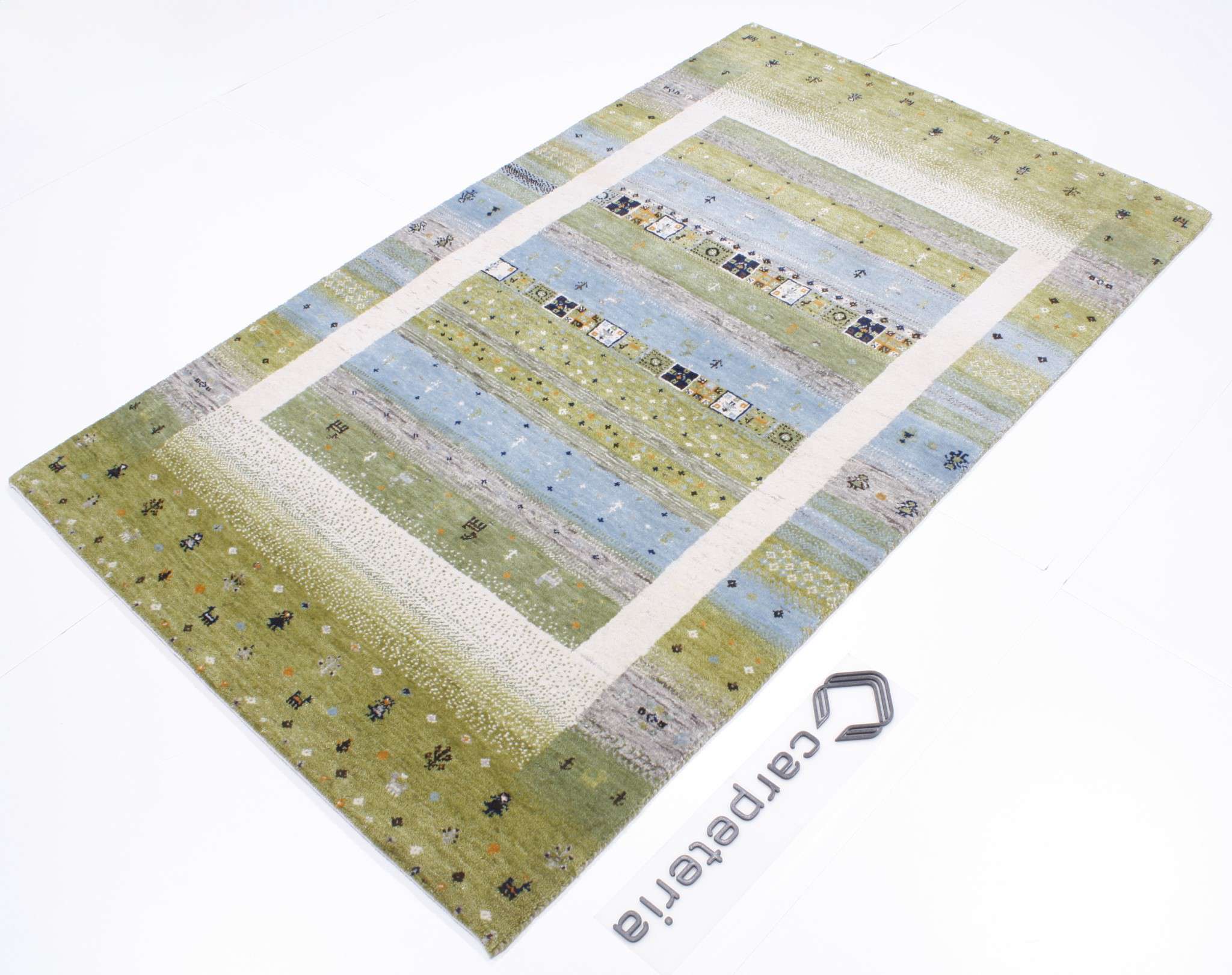 Modern rug Loribaft Royal