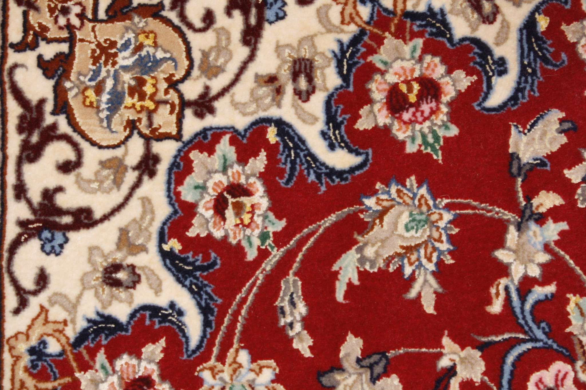 Persian rug Isfahan Royal