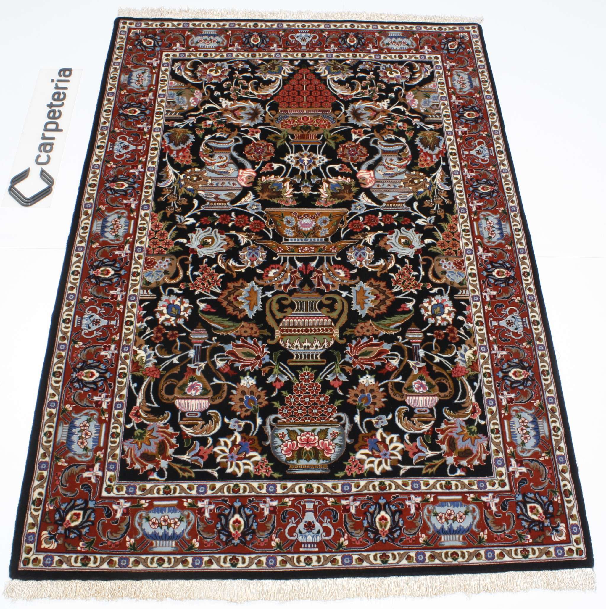 Persian rug Ilam Royal