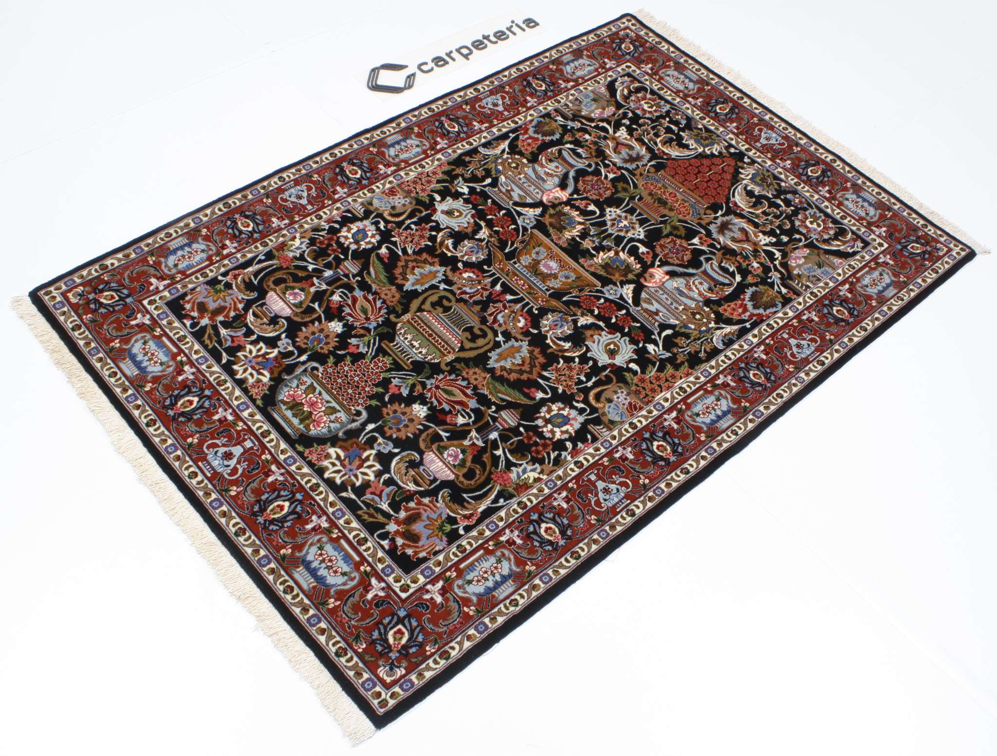 Persian rug Ilam Royal